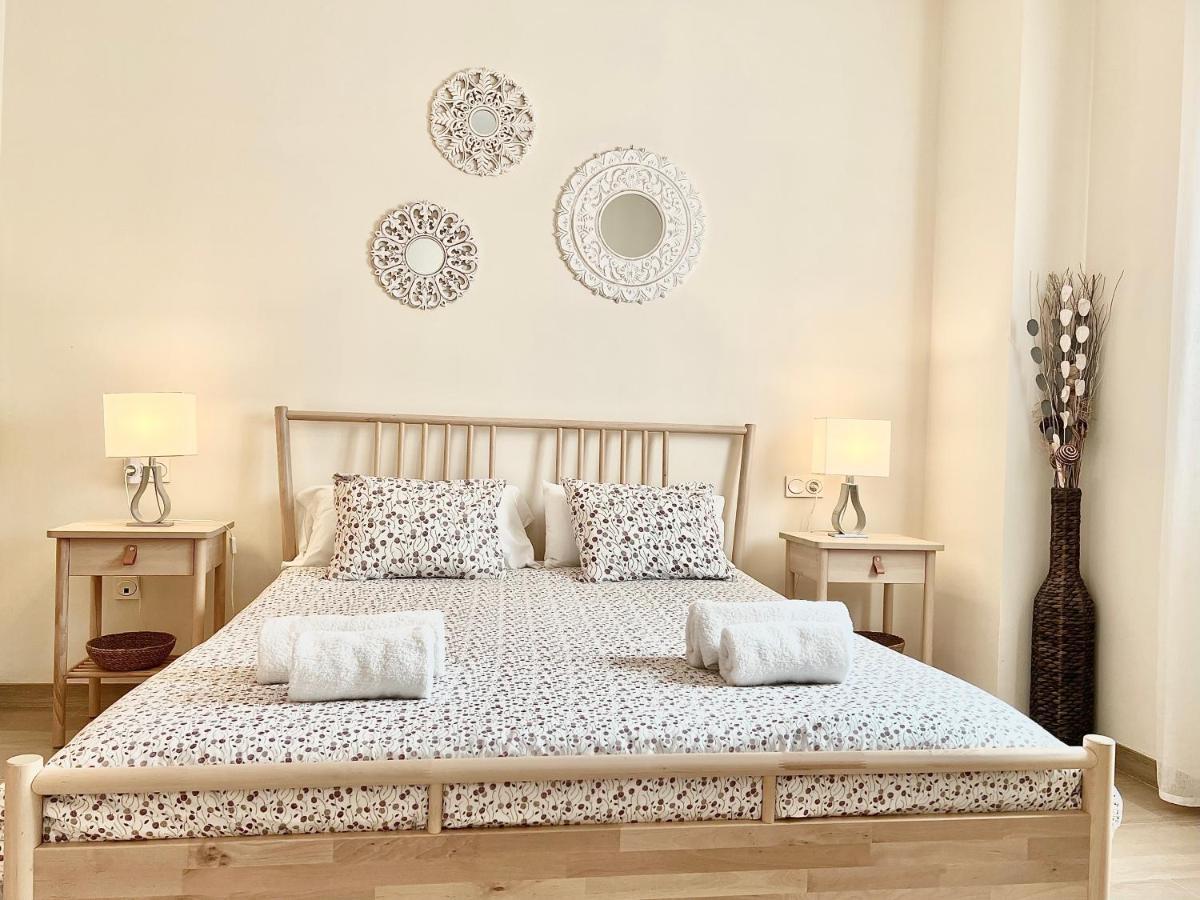 Teodosio Apartment Free Parking & Central Ac เซบีญา ภายนอก รูปภาพ