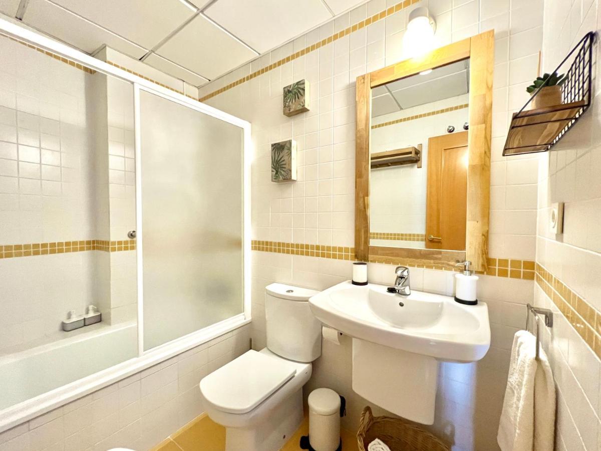 Teodosio Apartment Free Parking & Central Ac เซบีญา ภายนอก รูปภาพ