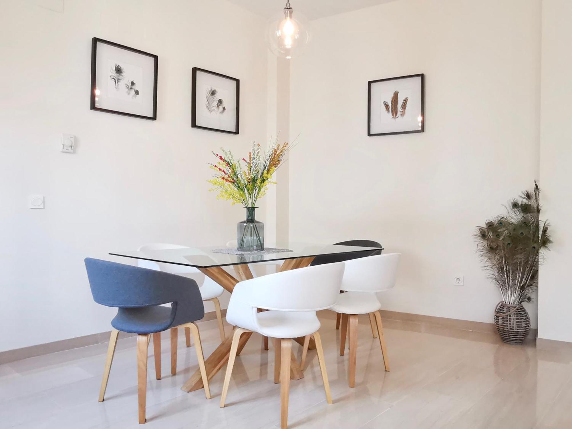 Teodosio Apartment Free Parking & Central Ac เซบีญา ภายนอก รูปภาพ