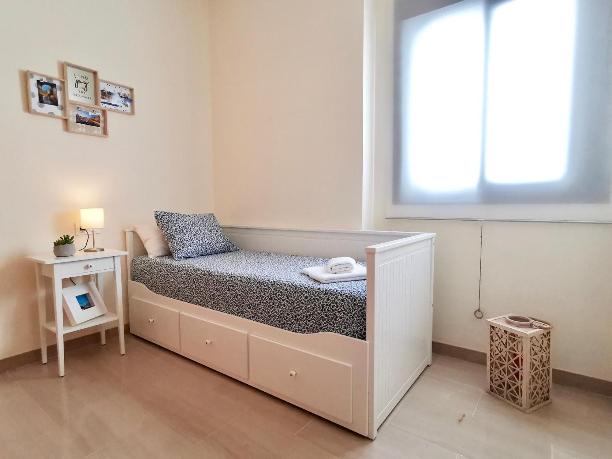 Teodosio Apartment Free Parking & Central Ac เซบีญา ภายนอก รูปภาพ