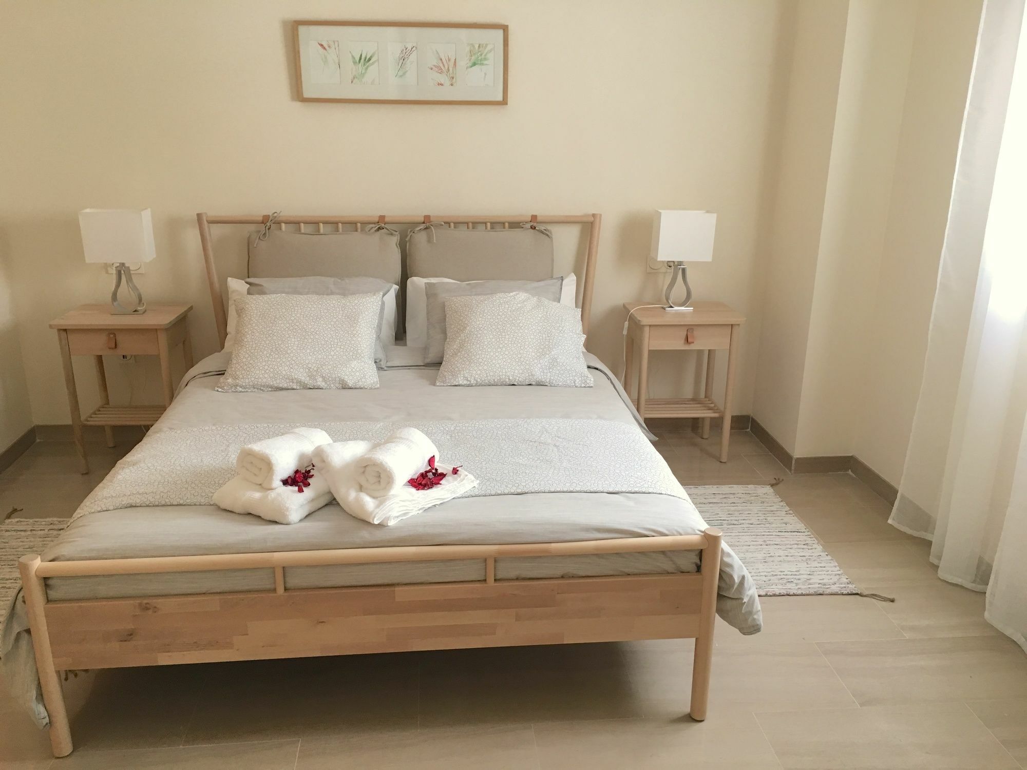 Teodosio Apartment Free Parking & Central Ac เซบีญา ภายนอก รูปภาพ