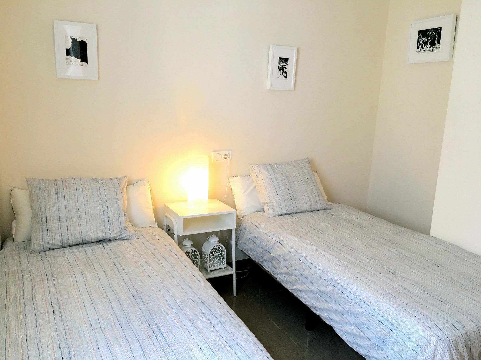 Teodosio Apartment Free Parking & Central Ac เซบีญา ภายนอก รูปภาพ