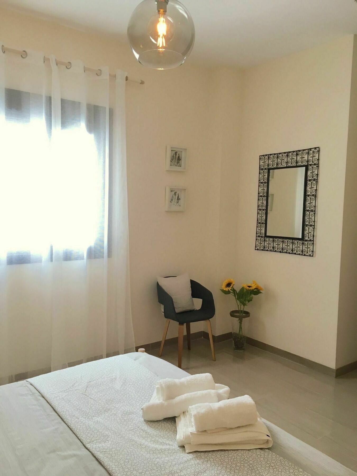 Teodosio Apartment Free Parking & Central Ac เซบีญา ภายนอก รูปภาพ