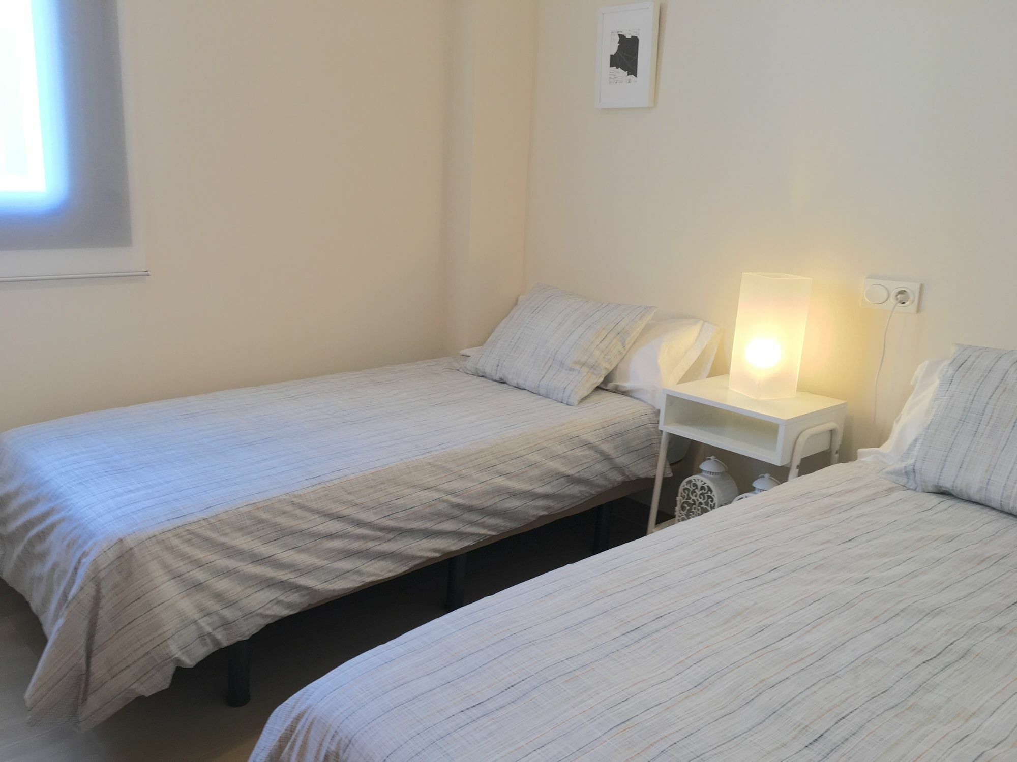 Teodosio Apartment Free Parking & Central Ac เซบีญา ภายนอก รูปภาพ