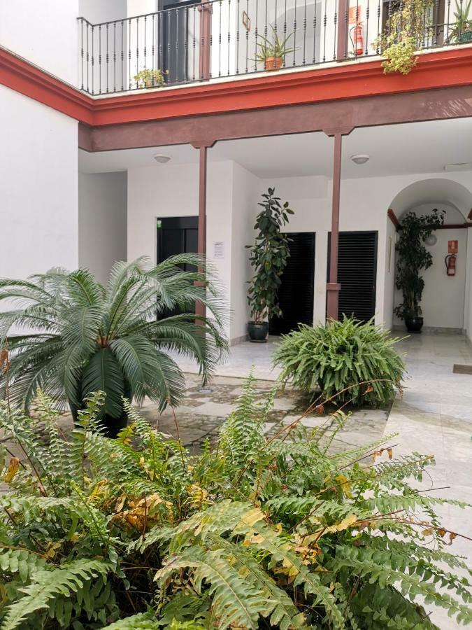 Teodosio Apartment Free Parking & Central Ac เซบีญา ภายนอก รูปภาพ