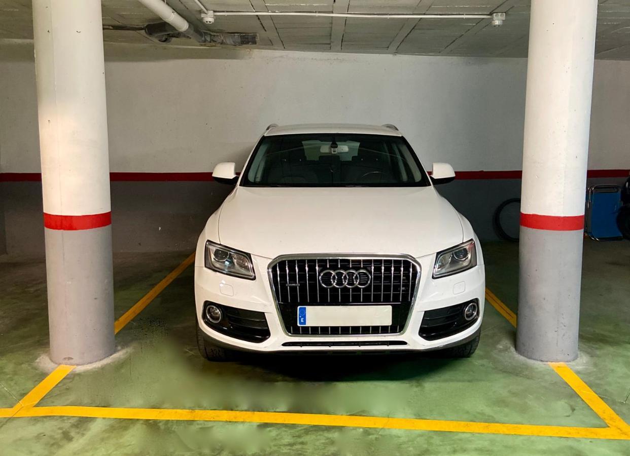 Teodosio Apartment Free Parking & Central Ac เซบีญา ภายนอก รูปภาพ